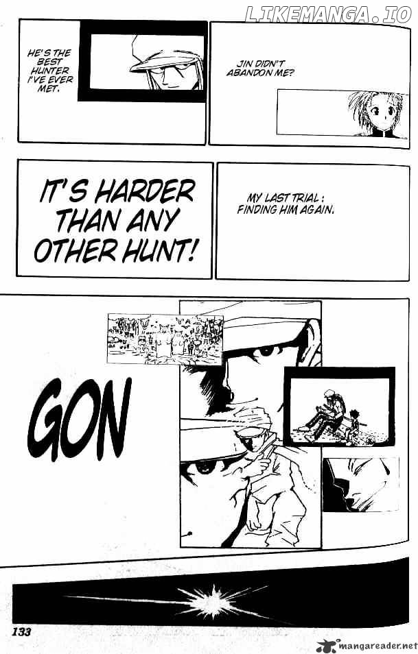 Hunter x Hunter, Chapter 51 image 15